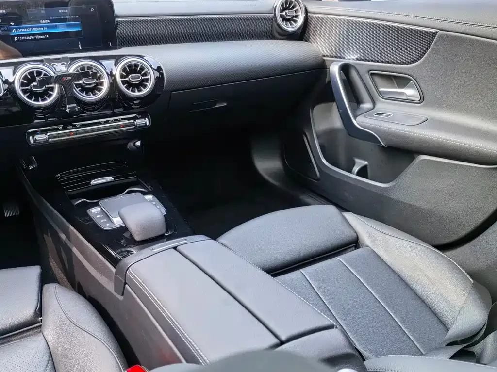 Mercedes-Benz A-Class 2022 из CN, фото 6