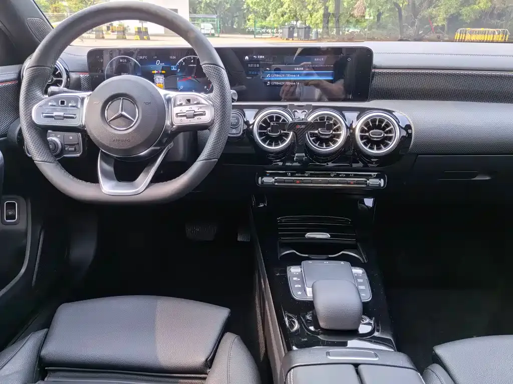 Mercedes-Benz A-Class 2022 из CN, фото 5