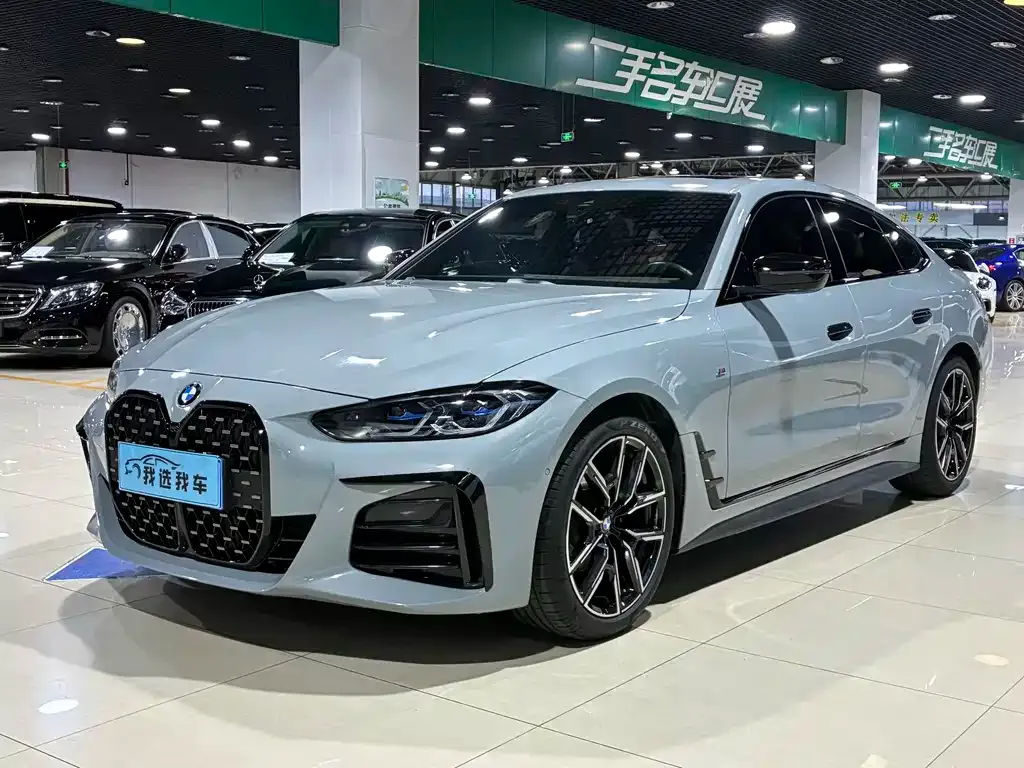 BMW 4 Series — фото 1