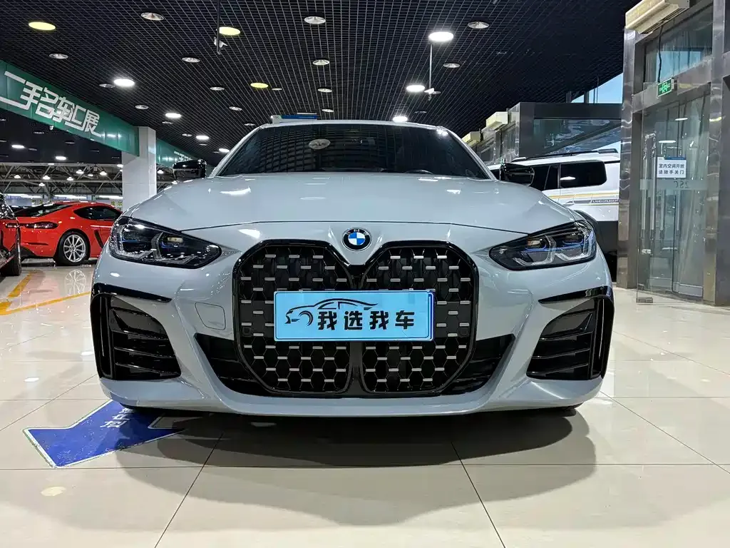 BMW 4 Series — фото 4