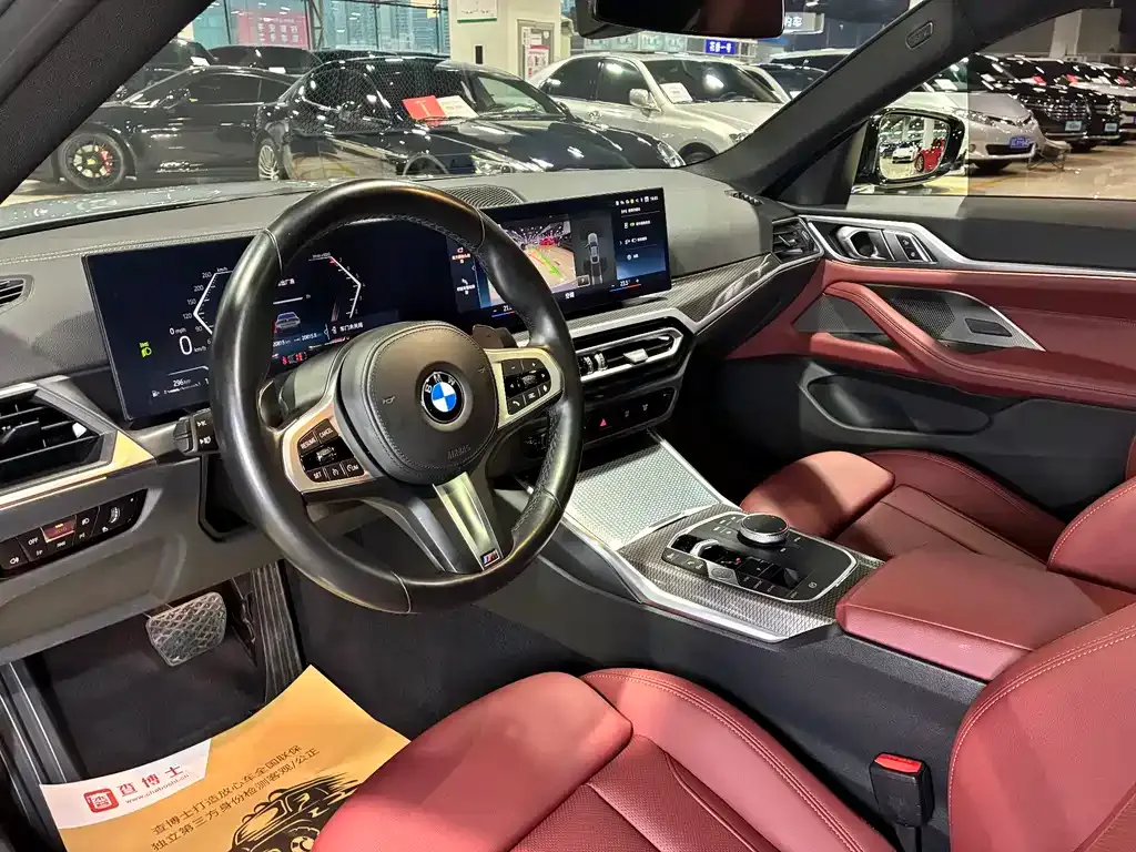 BMW 4 Series — фото 10