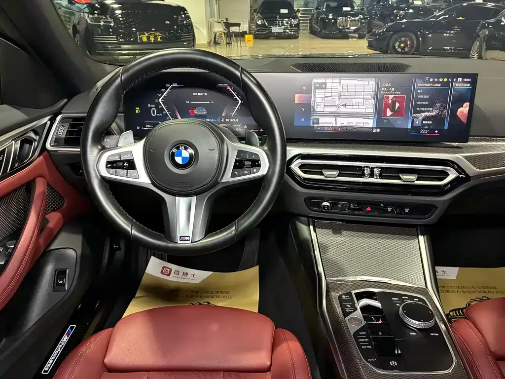 BMW 4 Series — фото 3