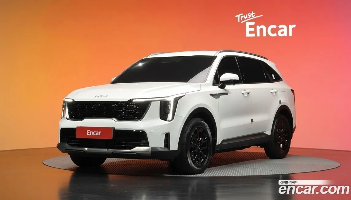 Kia Sorento — фото 1