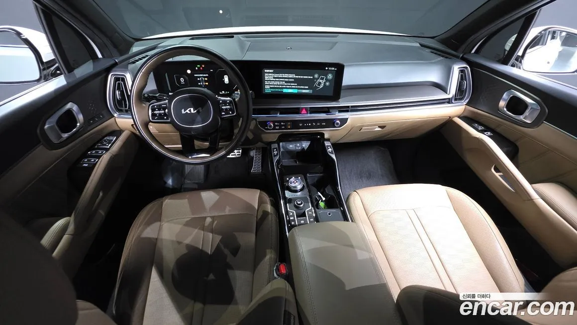 Kia Sorento — фото 8