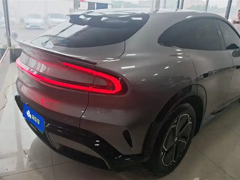 Xiaomi YU7 2026 из CN, фото 10