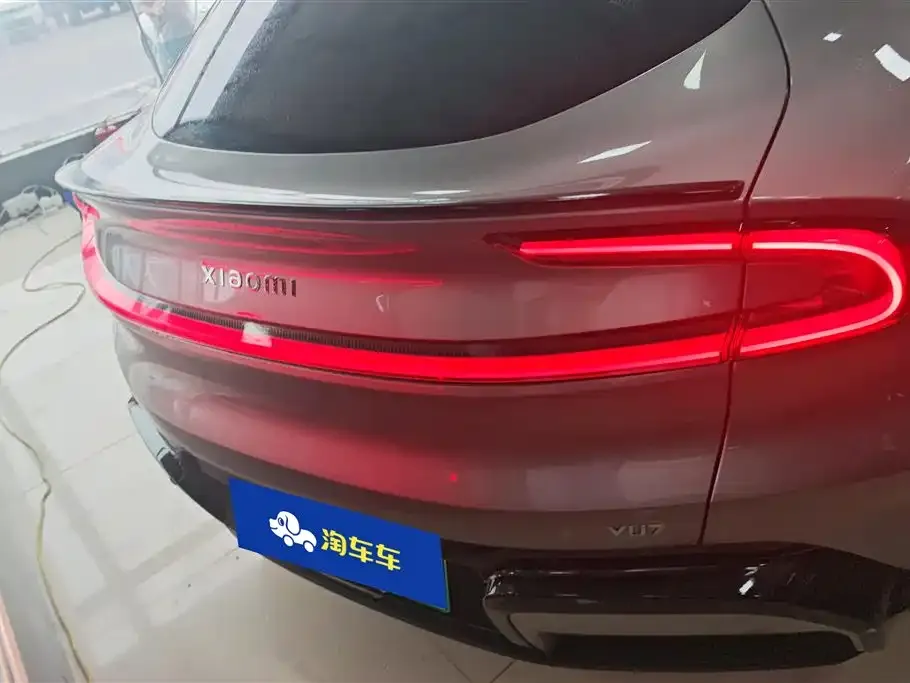 Xiaomi YU7 2026 из CN, фото 5