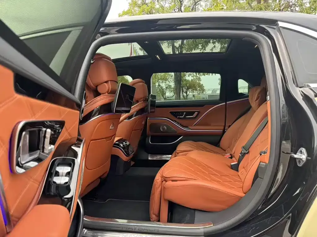 Mercedes-Benz S-Class 2021 из CN, фото 2