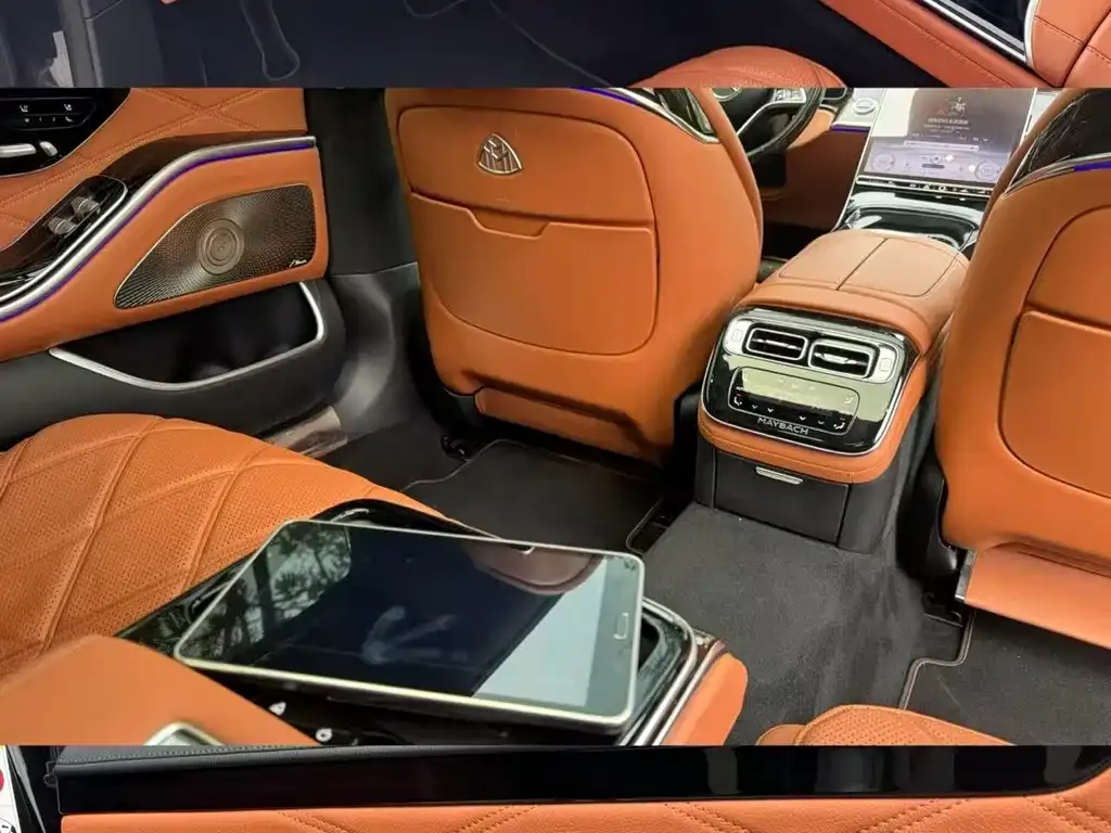 Mercedes-Benz S-Class 2021 из CN, фото 5