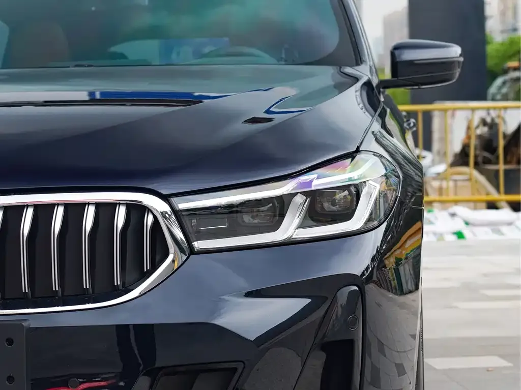 BMW 6 Series GT — фото 2