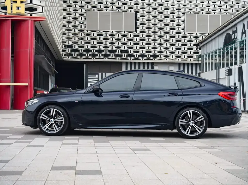 BMW 6 Series GT — фото 3