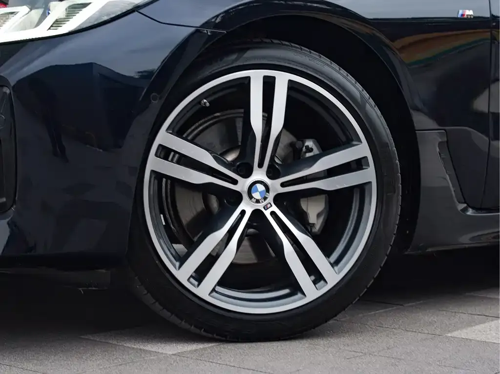 BMW 6 Series GT — фото 9
