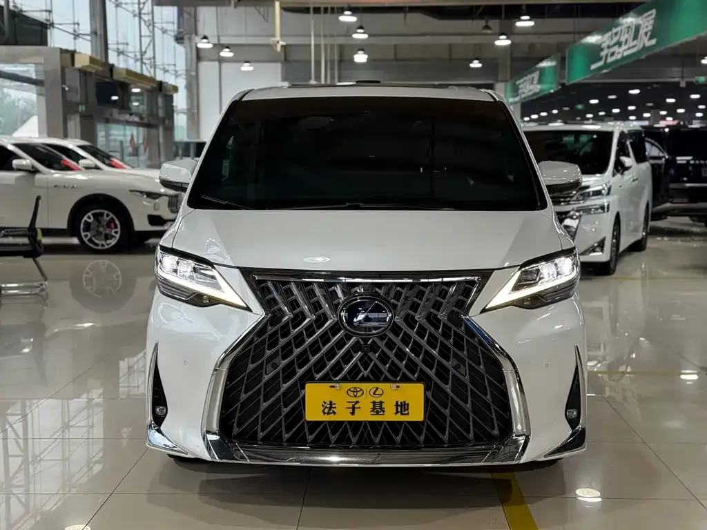 Lexus LM 2021 из CN, фото 7
