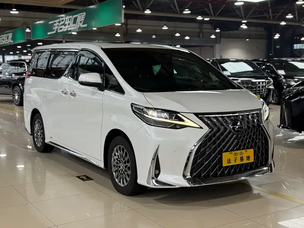 Lexus LM 2021 из CN, фото 10