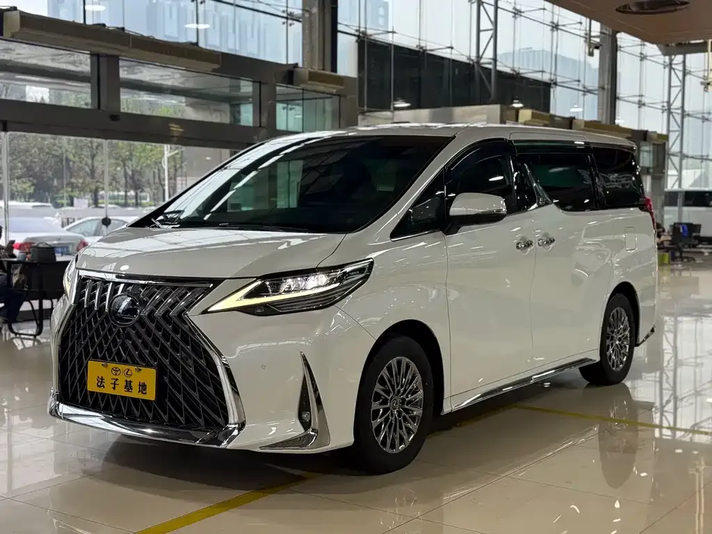 Lexus LM 2021 из CN, фото 9