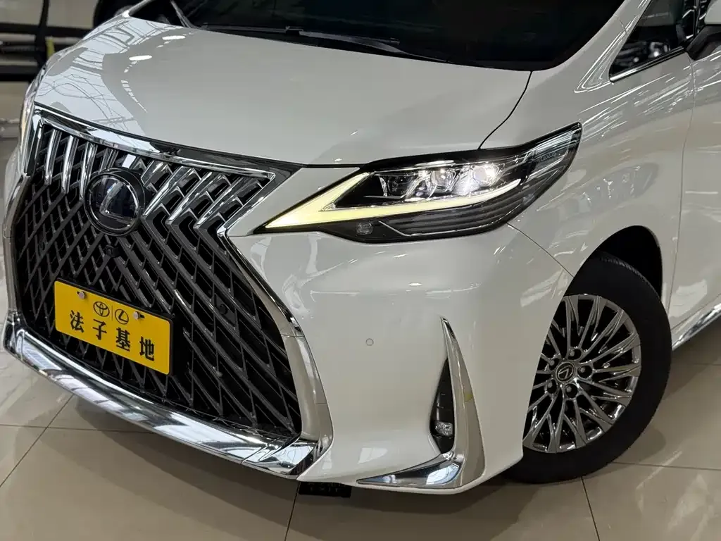 Lexus LM 2021 из CN, фото 8