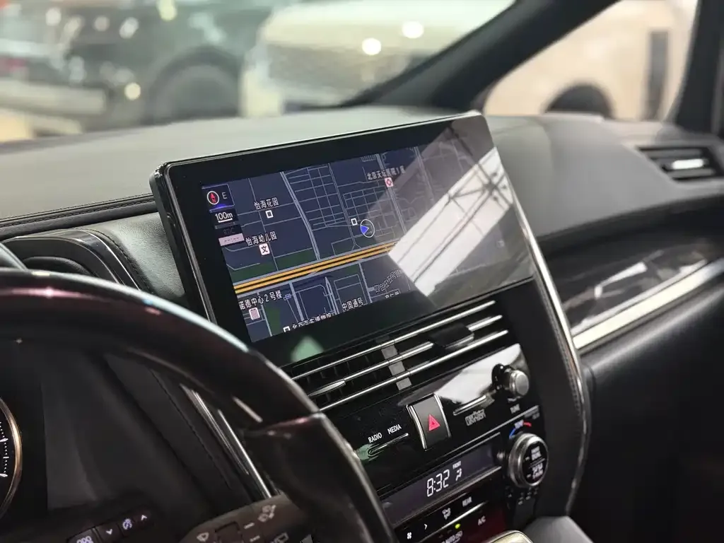 Lexus LM 2021 из CN, фото 3