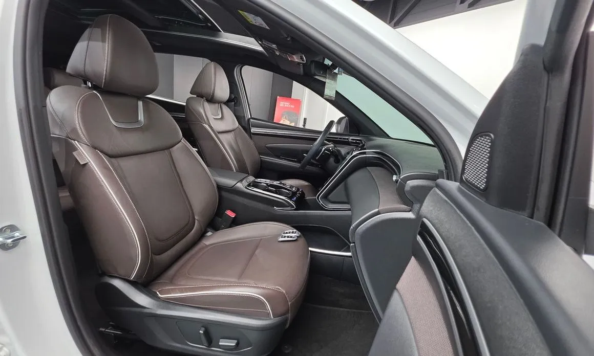 Hyundai Tucson 2021 из KR, фото 9