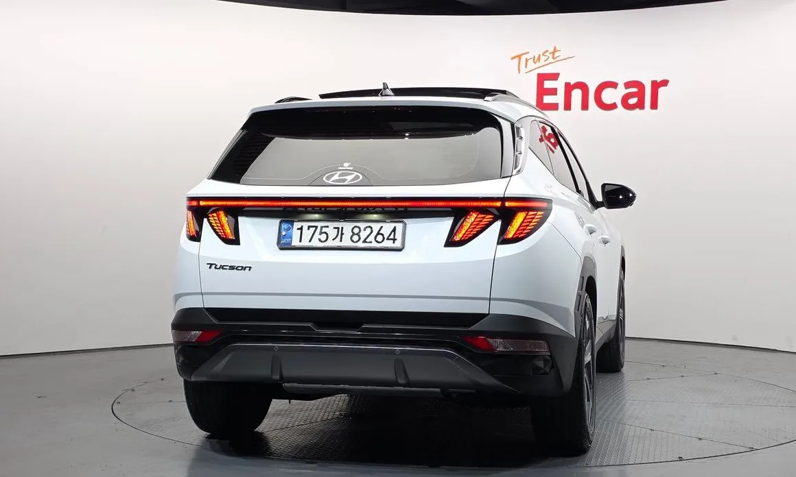 Hyundai Tucson 2021 из KR, фото 5