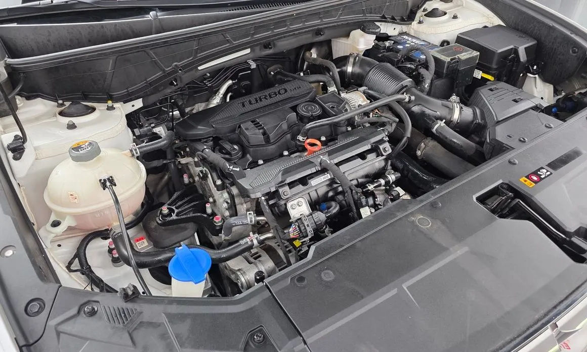 Hyundai Tucson 2021 из KR, фото 10