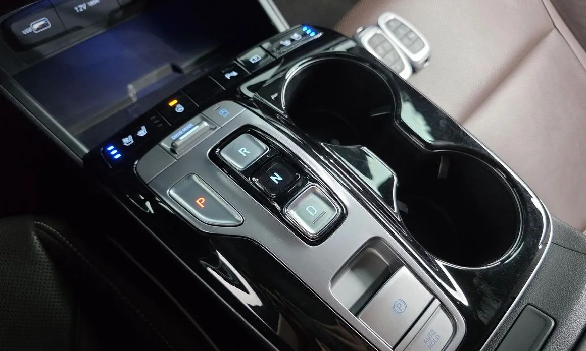 Hyundai Tucson 2021 из KR, фото 8
