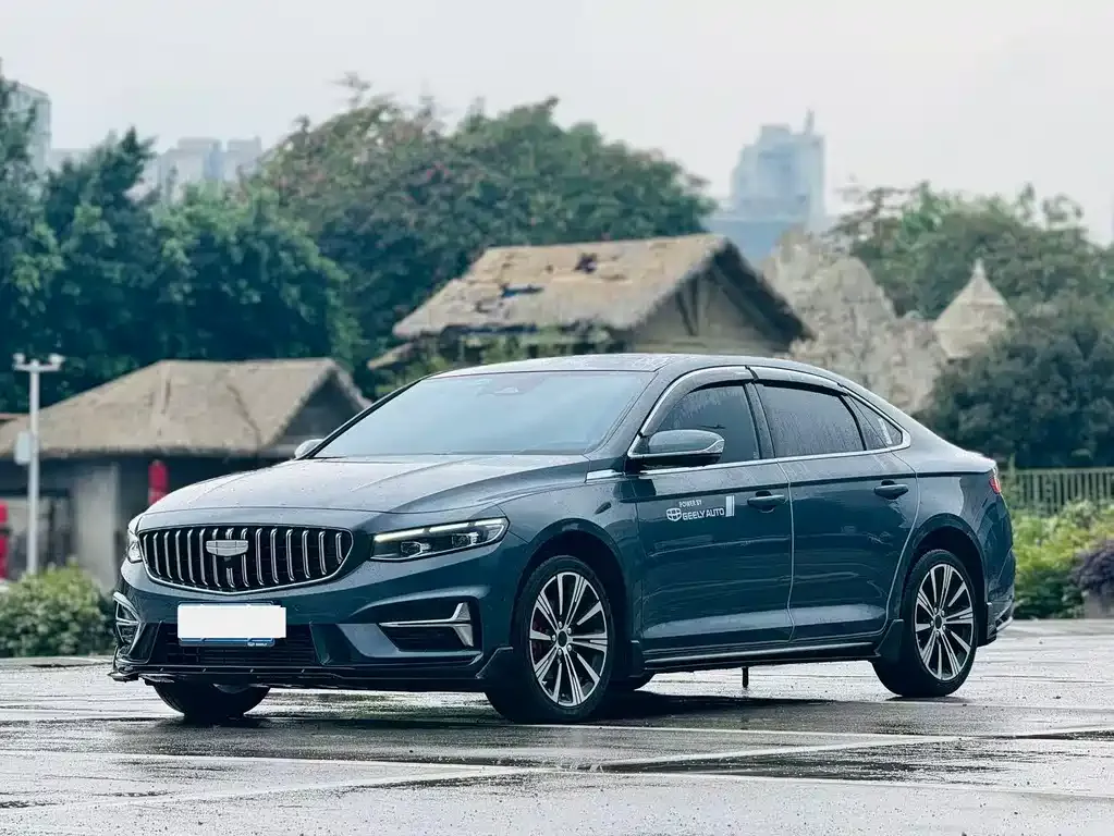 Geely Xingrui — фото 1