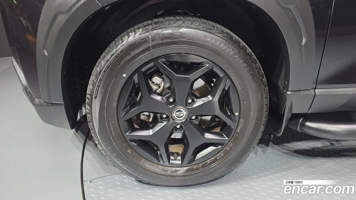 KG Mobility (Ssangyong) Rexton — фото 6