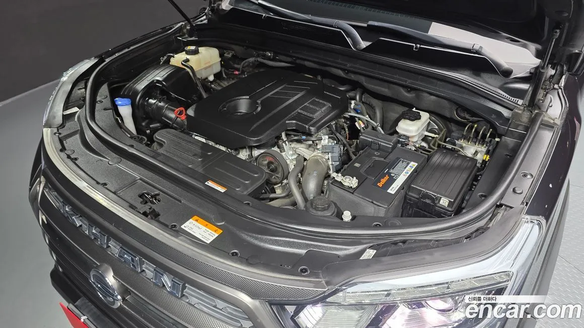 KG Mobility (Ssangyong) Rexton — фото 8