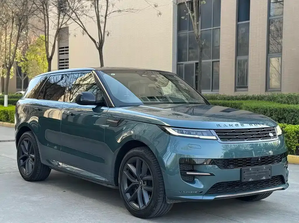 Land Rover Sport — фото 10