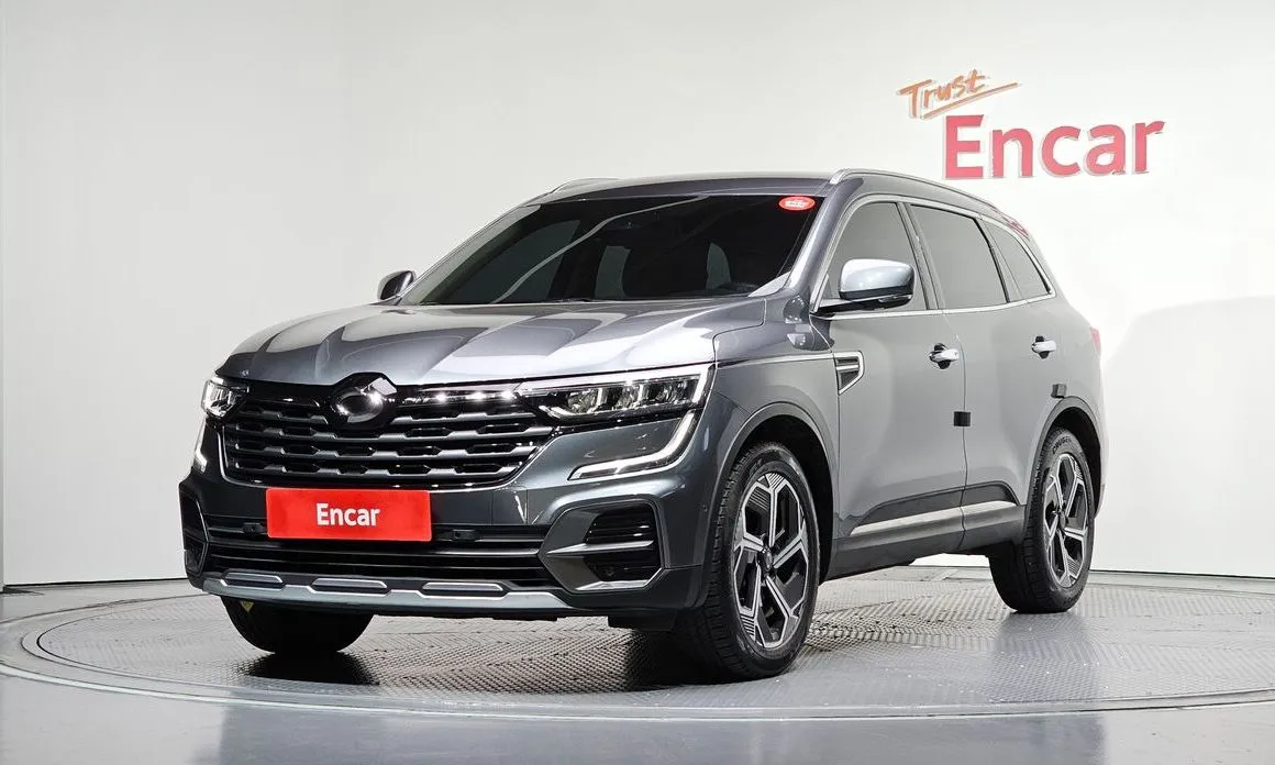 Renault Korea (Samsung) QM6 — фото 1