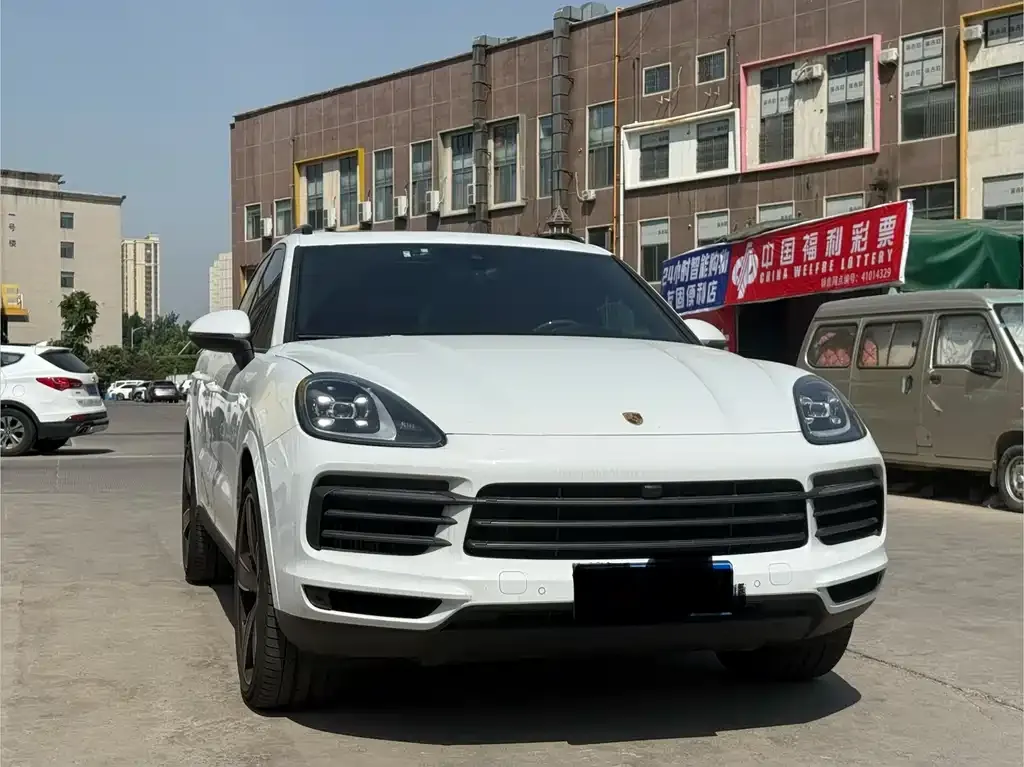 Porsche Cayenne 2023 из CN, фото 6