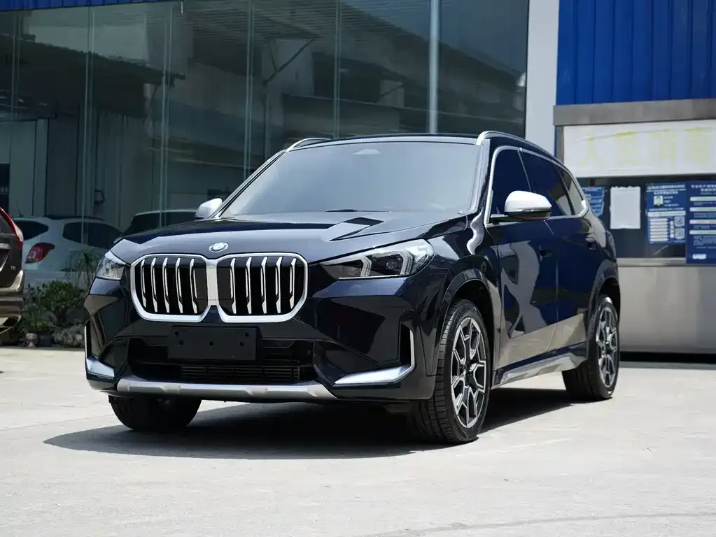 BMW X1 2024 из CN, фото 1