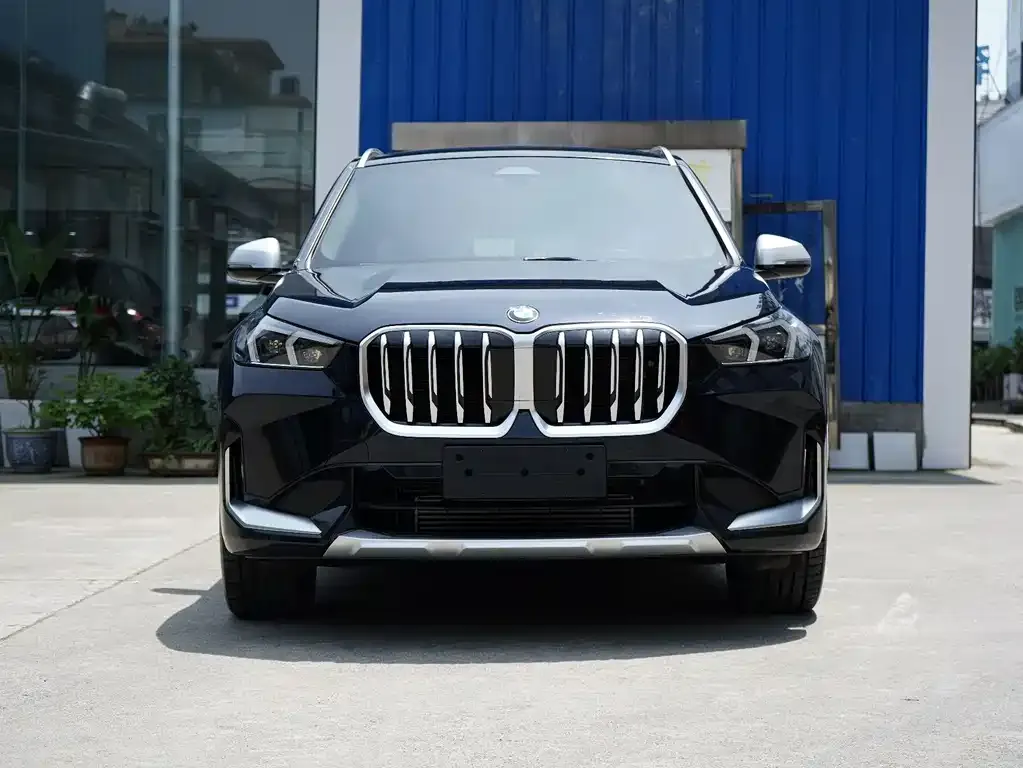 BMW X1 2024 из CN, фото 2
