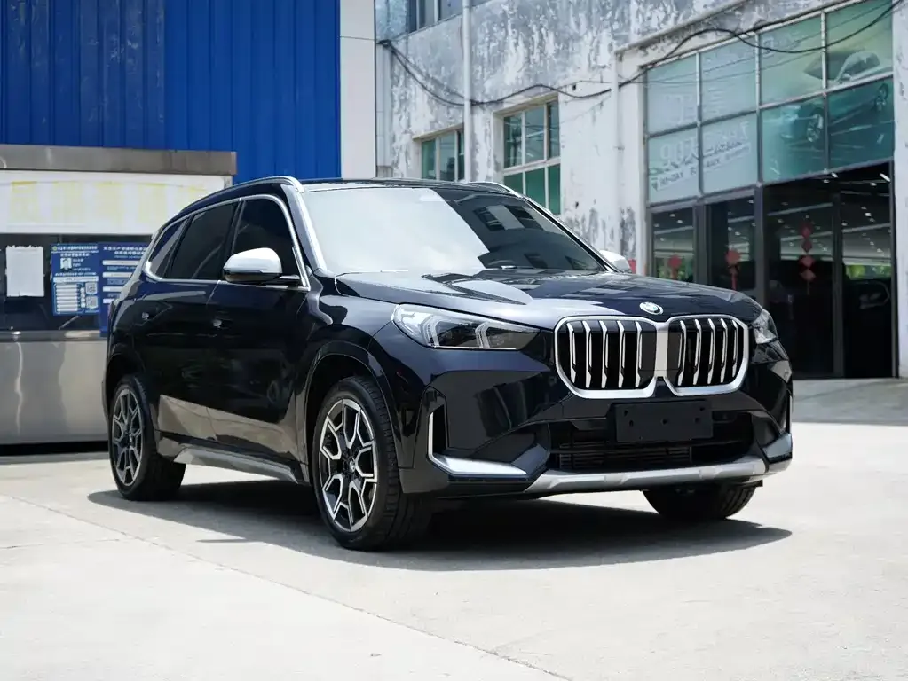 BMW X1 2024 из CN, фото 9