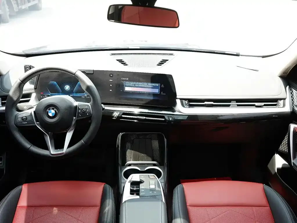 BMW X1 2024 из CN, фото 10