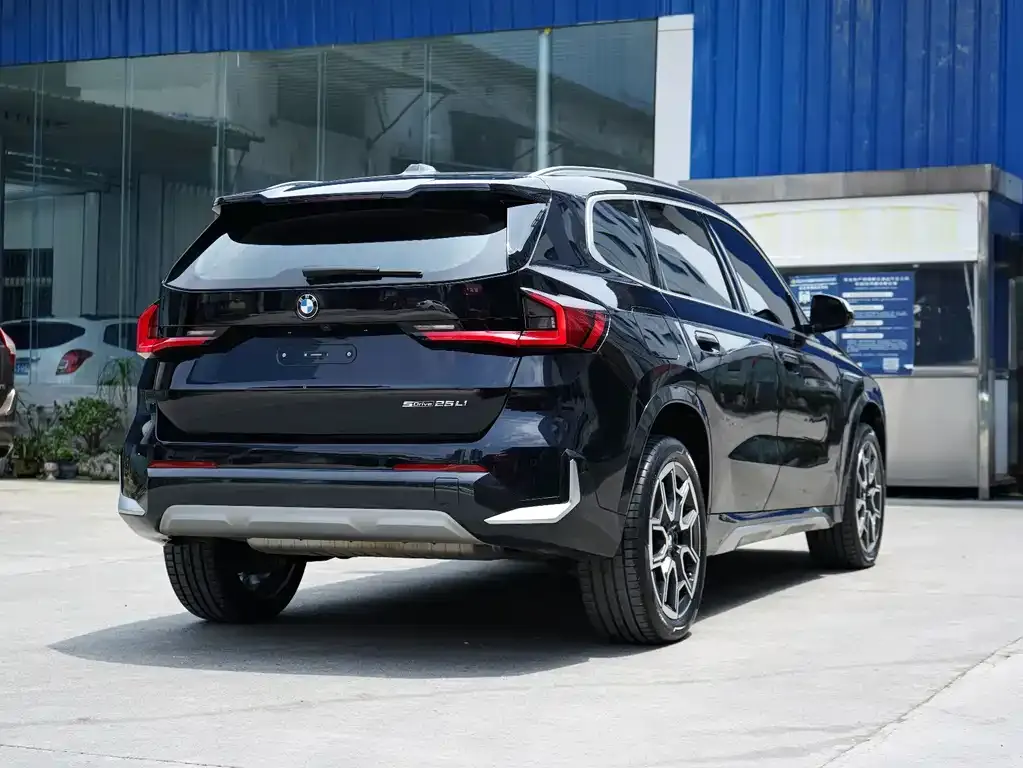 BMW X1 2024 из CN, фото 7
