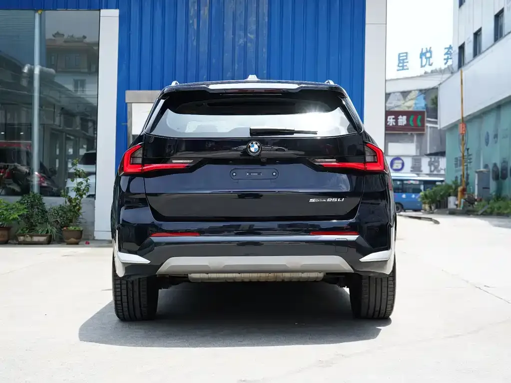 BMW X1 2024 из CN, фото 4