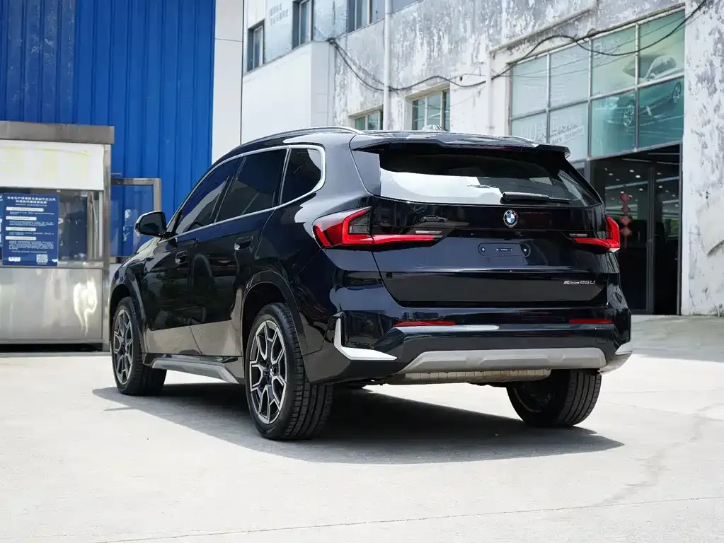 BMW X1 2024 из CN, фото 6