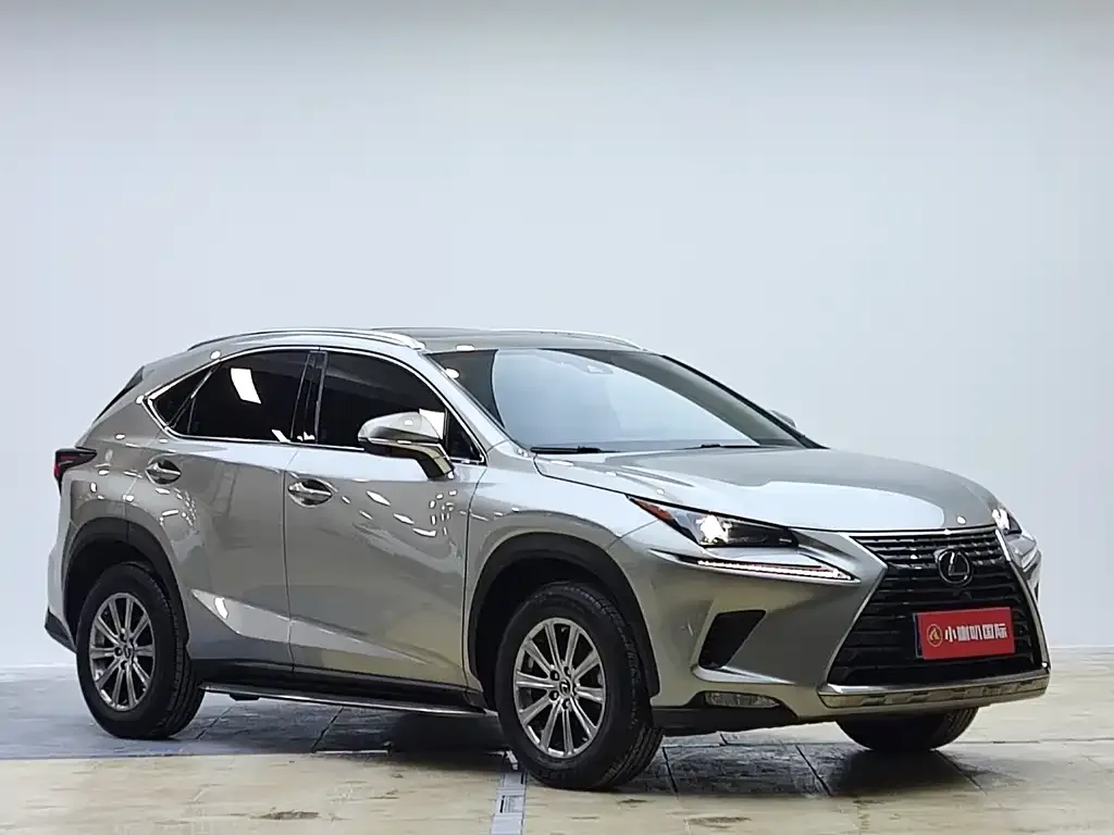 Lexus NX 2021 из CN, фото 4