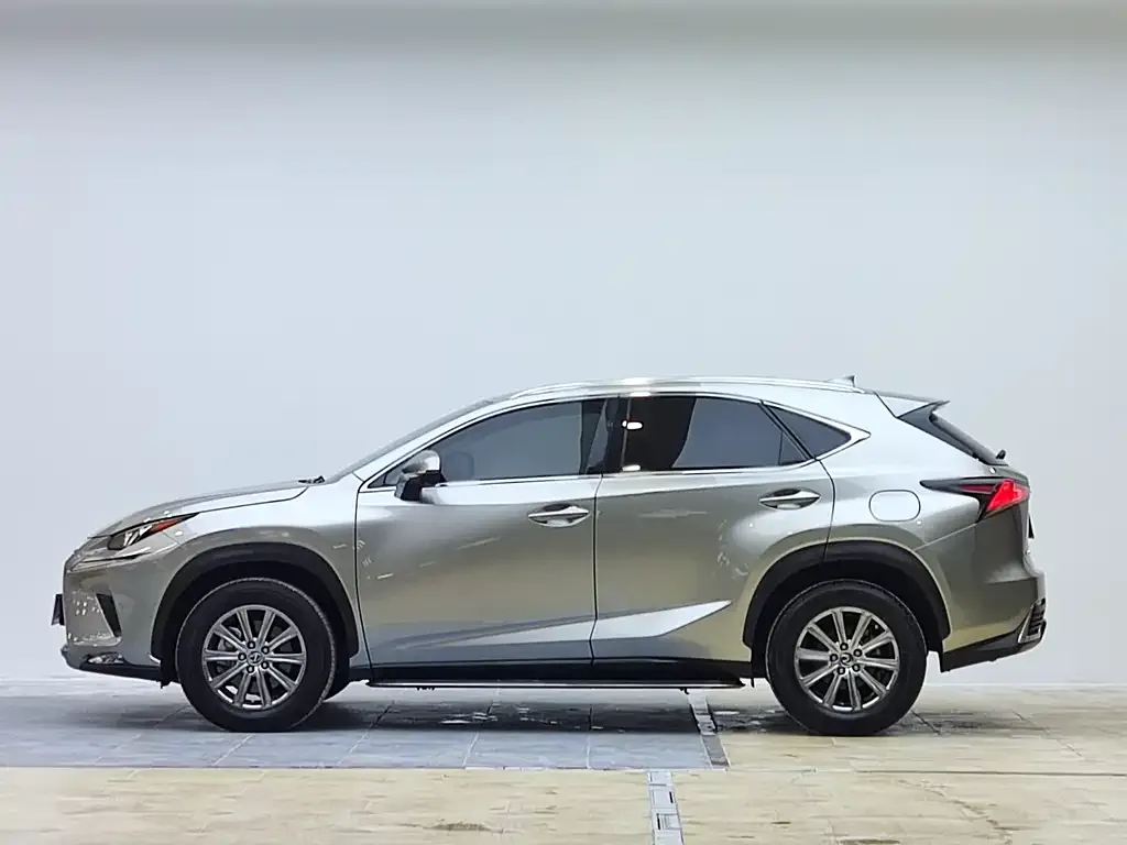 Lexus NX 2021 из CN, фото 6