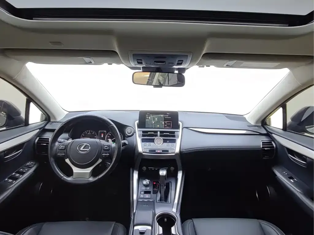Lexus NX 2021 из CN, фото 5