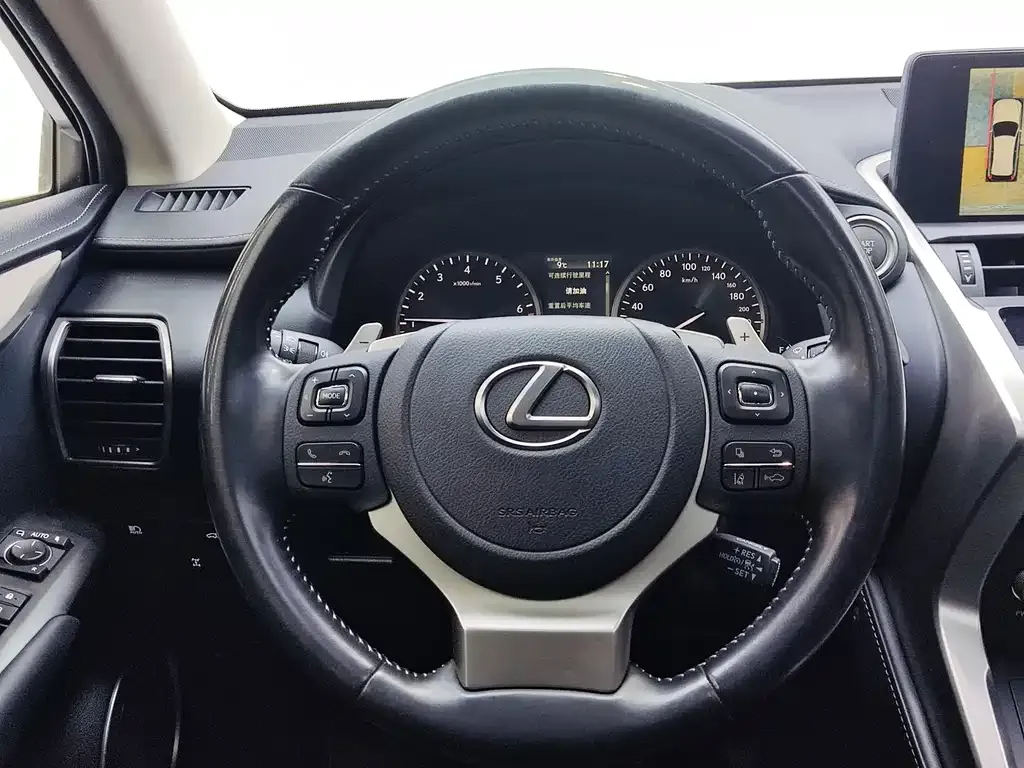 Lexus NX 2021 из CN, фото 10