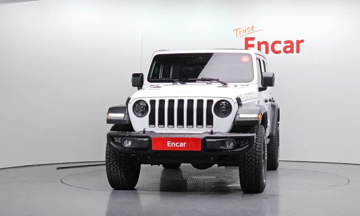Jeep Wrangler — фото 2