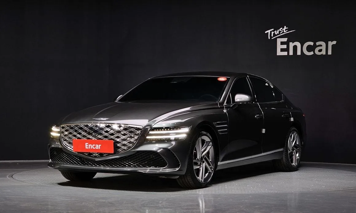 Genesis G80 — фото 1