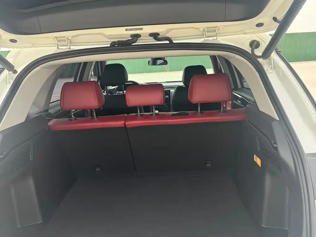 GAC Motor GS4 Plus — фото 2