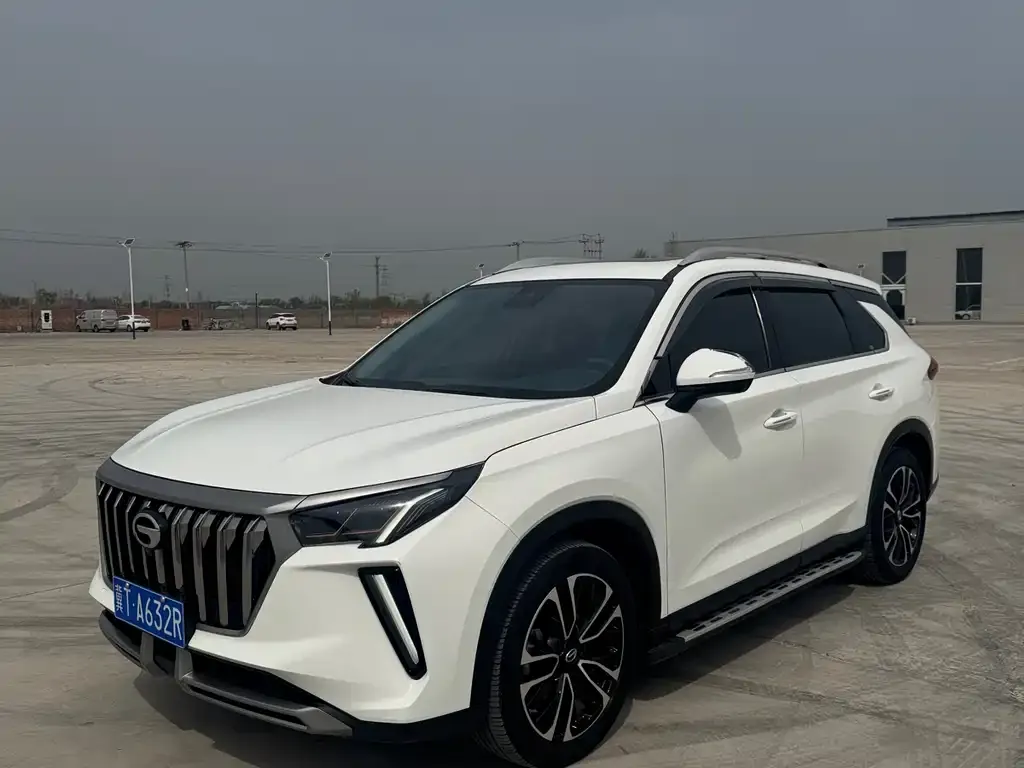 GAC Motor GS4 Plus — фото 6
