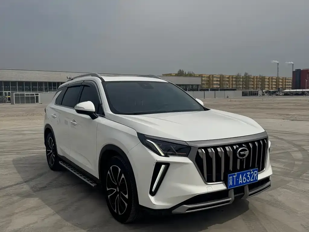 GAC Motor GS4 Plus — фото 5