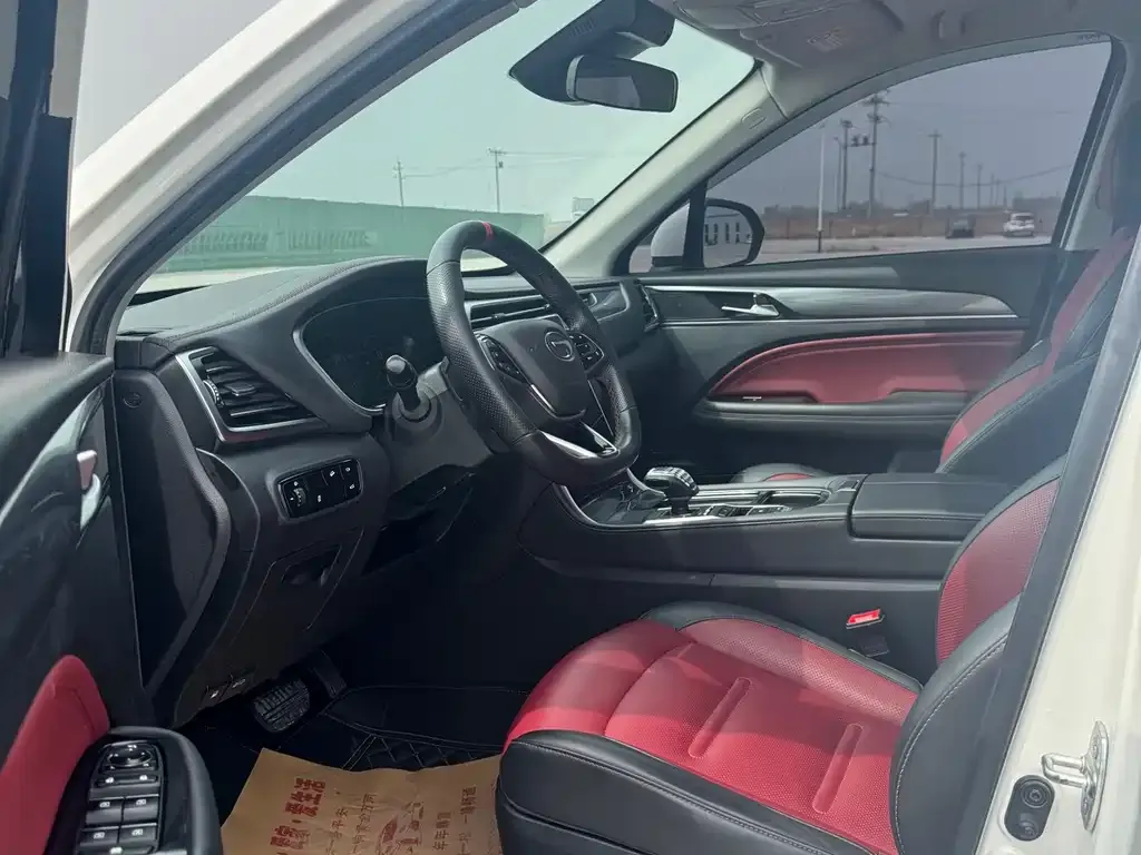 GAC Motor GS4 Plus — фото 8