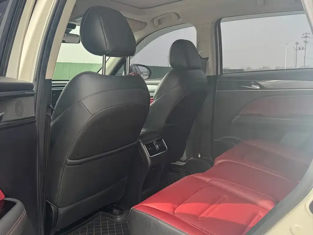 GAC Motor GS4 Plus — фото 7
