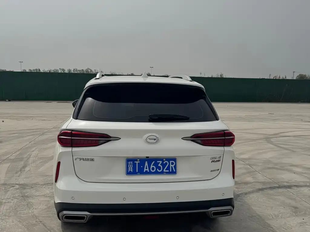 GAC Motor GS4 Plus — фото 4