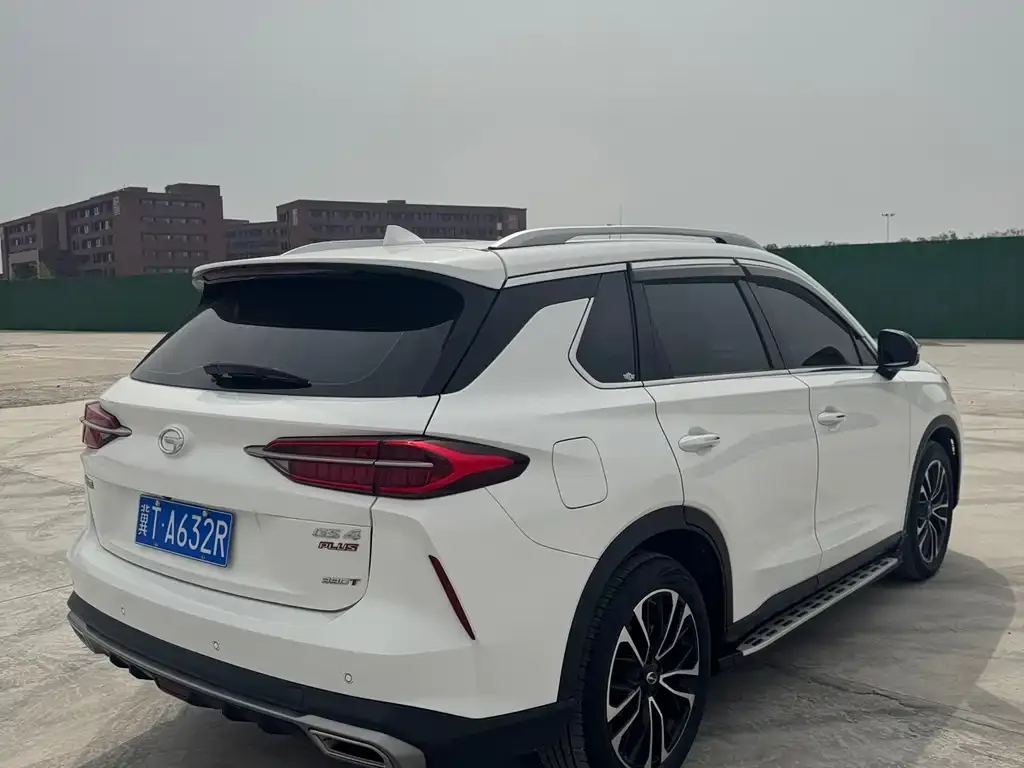 GAC Motor GS4 Plus — фото 10
